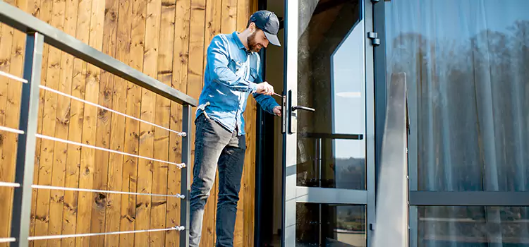 Patio Screen Door Installation Racine