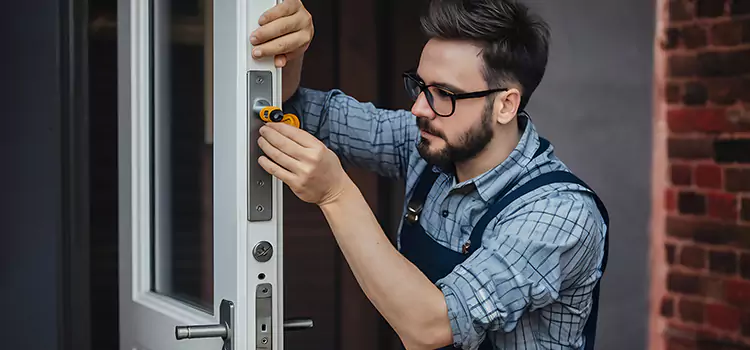 Residential Door Repairs Racine