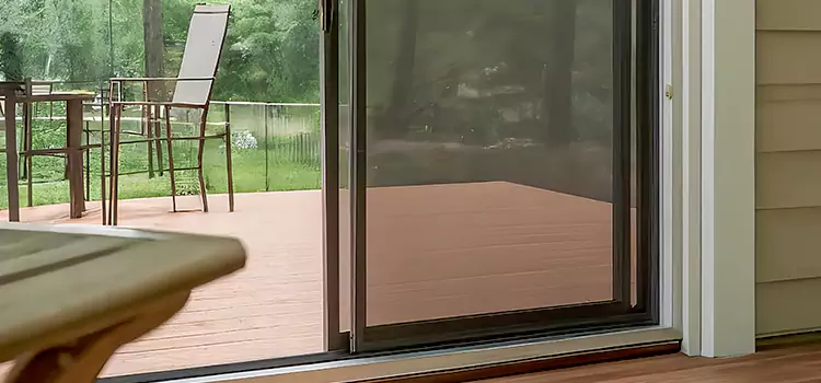 Garage Screen Door Installation Racine