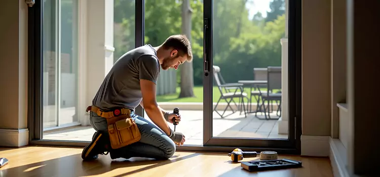 Patio Door Installation Experts in Racine, WI