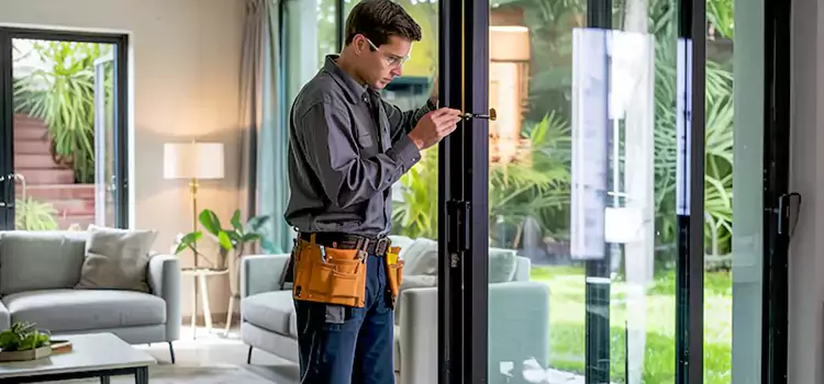 Sliding Door Maintenance Racine