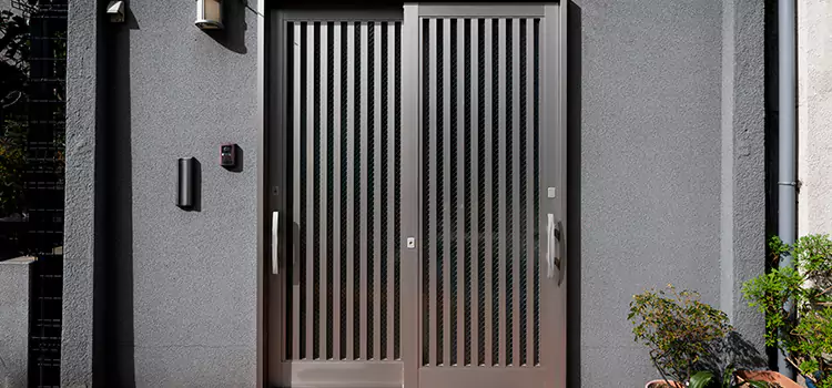 Specialized Steel Door Services in Racine, WI