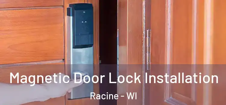  Magnetic Door Lock Installation Racine - WI