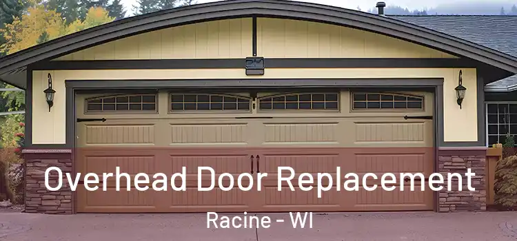  Overhead Door Replacement Racine - WI