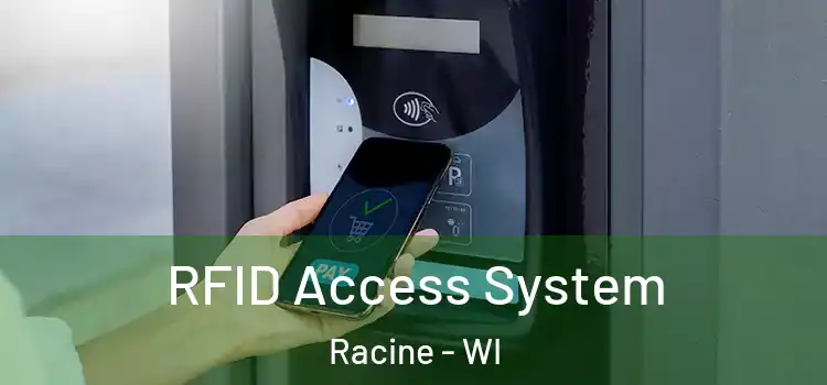  RFID Access System Racine - WI